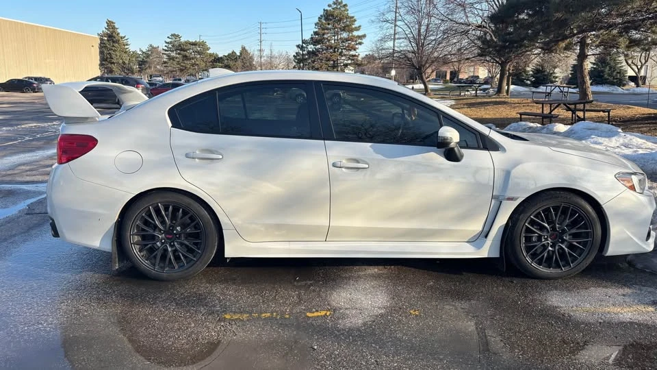 2016 Subaru Impreza WRX 4th Gen - Image 8 of 11