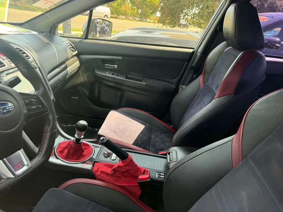 2016 Subaru Impreza WRX 4th Gen - Image 2 of 3