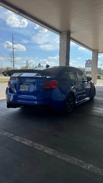 2016 Subaru Impreza WRX 4th Gen - Image 3 of 9