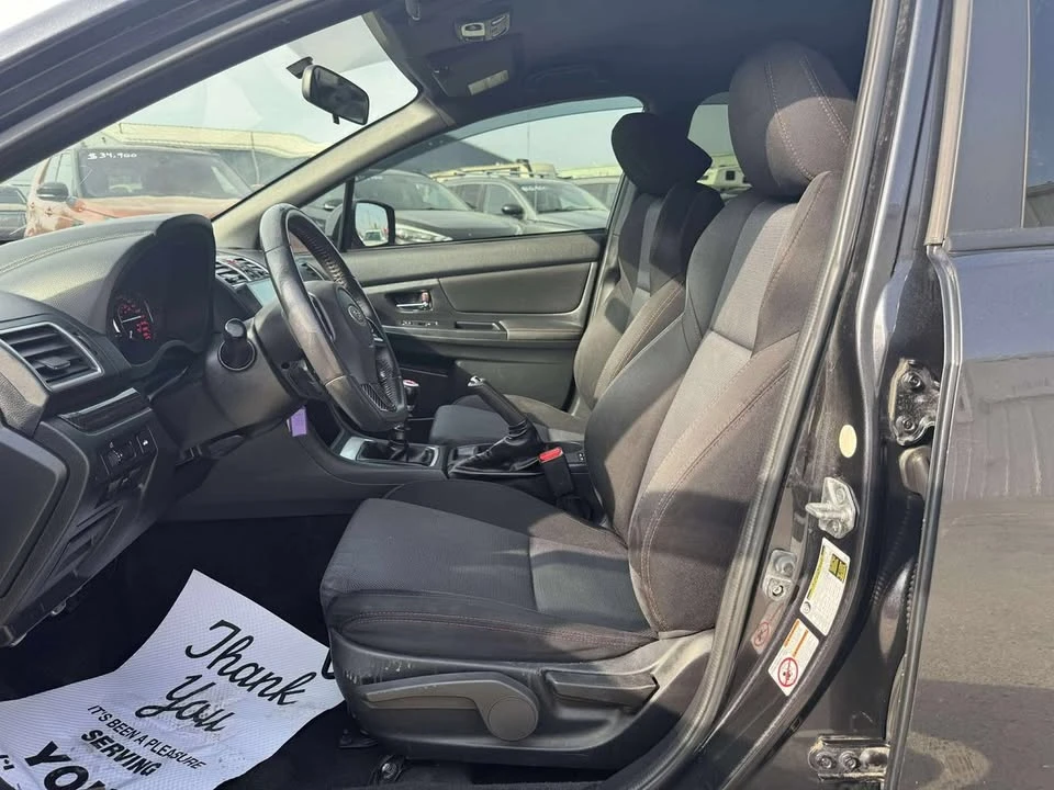 2016 Subaru Impreza WRX 4th Gen - Image 8 of 17