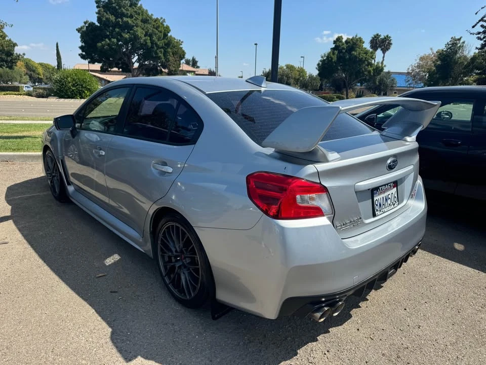 2016 Subaru Impreza WRX 4th Gen - Image 3 of 3