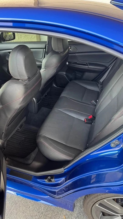 2016 Subaru Impreza WRX 4th Gen - Image 7 of 9