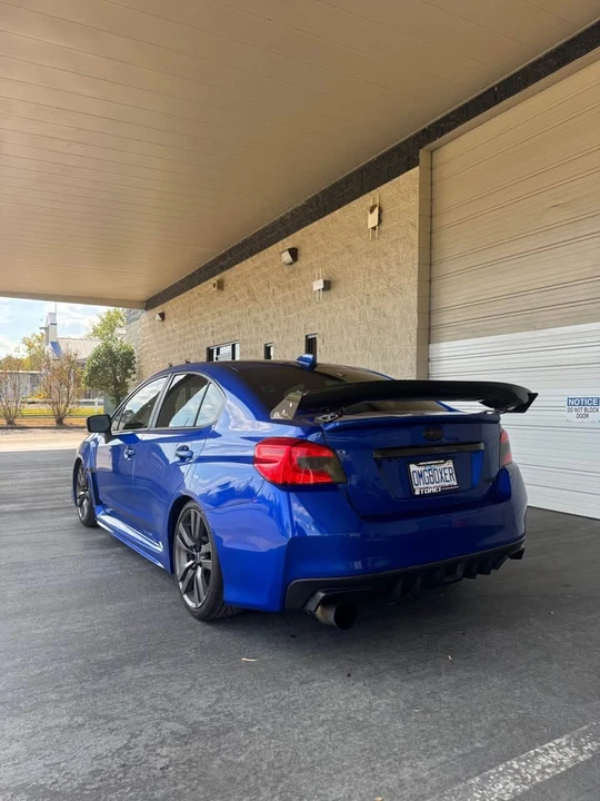 2016 Subaru Impreza WRX 4th Gen - Image 2 of 9