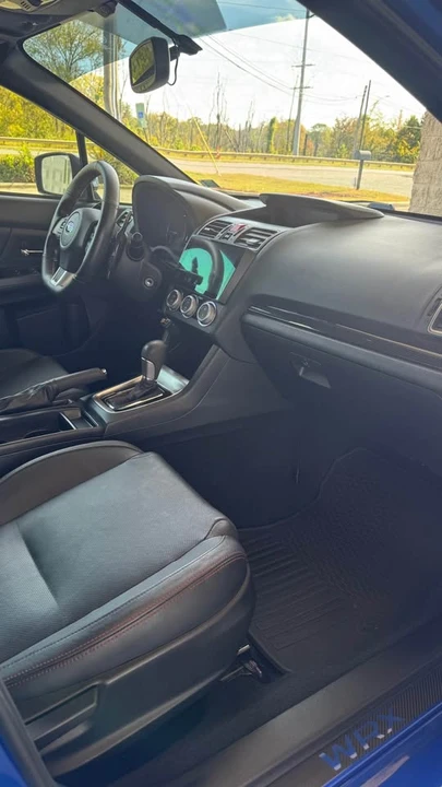 2016 Subaru Impreza WRX 4th Gen - Image 6 of 9
