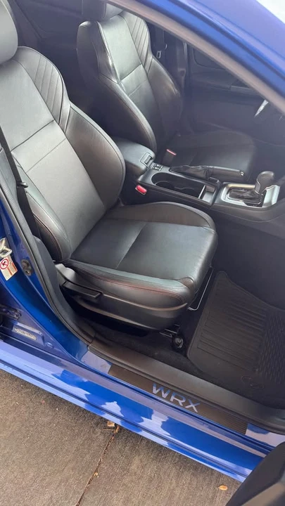 2016 Subaru Impreza WRX 4th Gen - Image 5 of 9