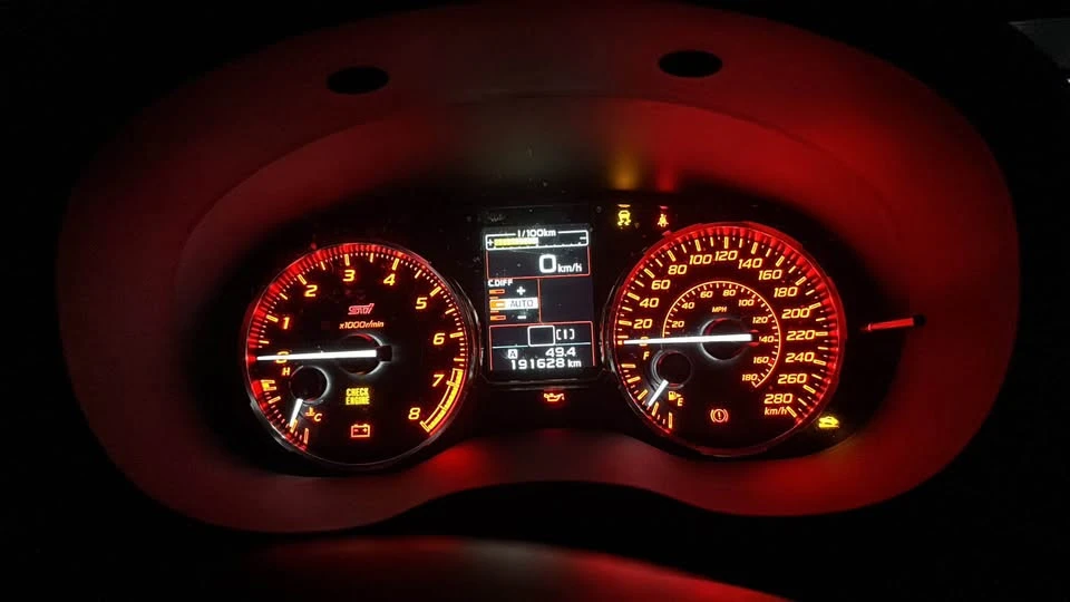 2016 Subaru Impreza WRX 4th Gen - Image 2 of 11