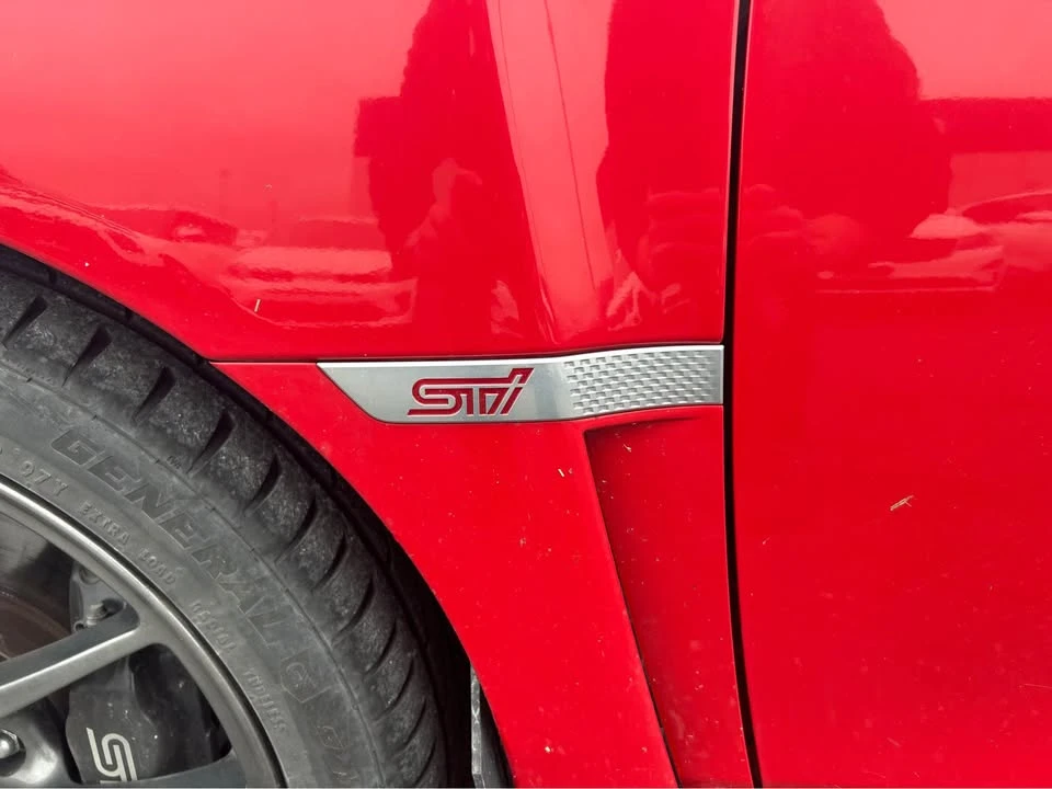 2016 Subaru Impreza WRX 4th Gen - Image 14 of 16