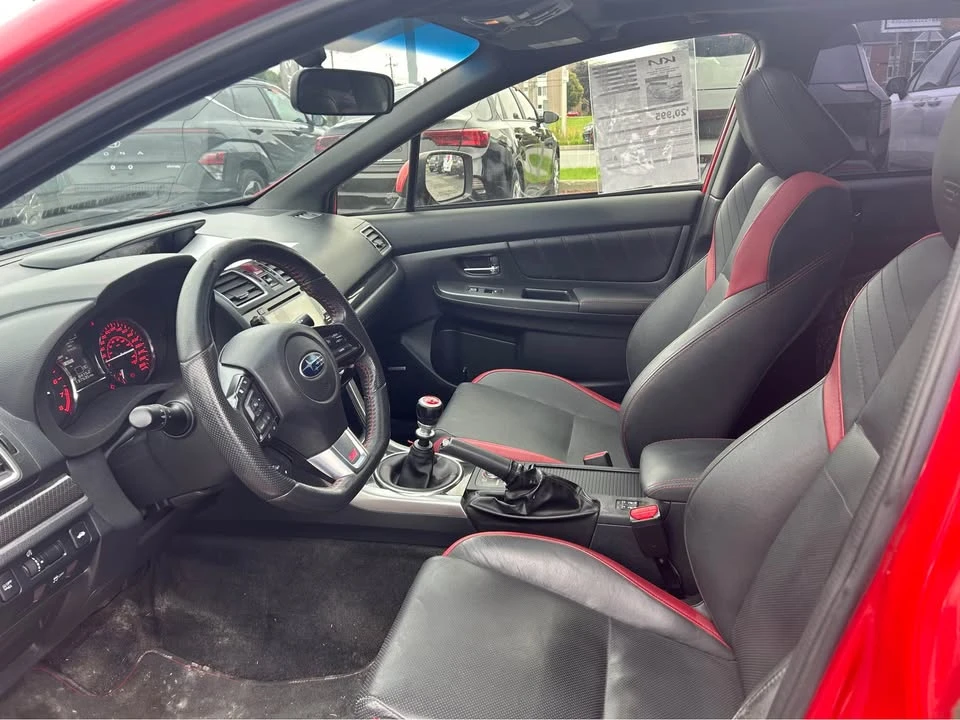 2016 Subaru Impreza WRX 4th Gen - Image 3 of 16