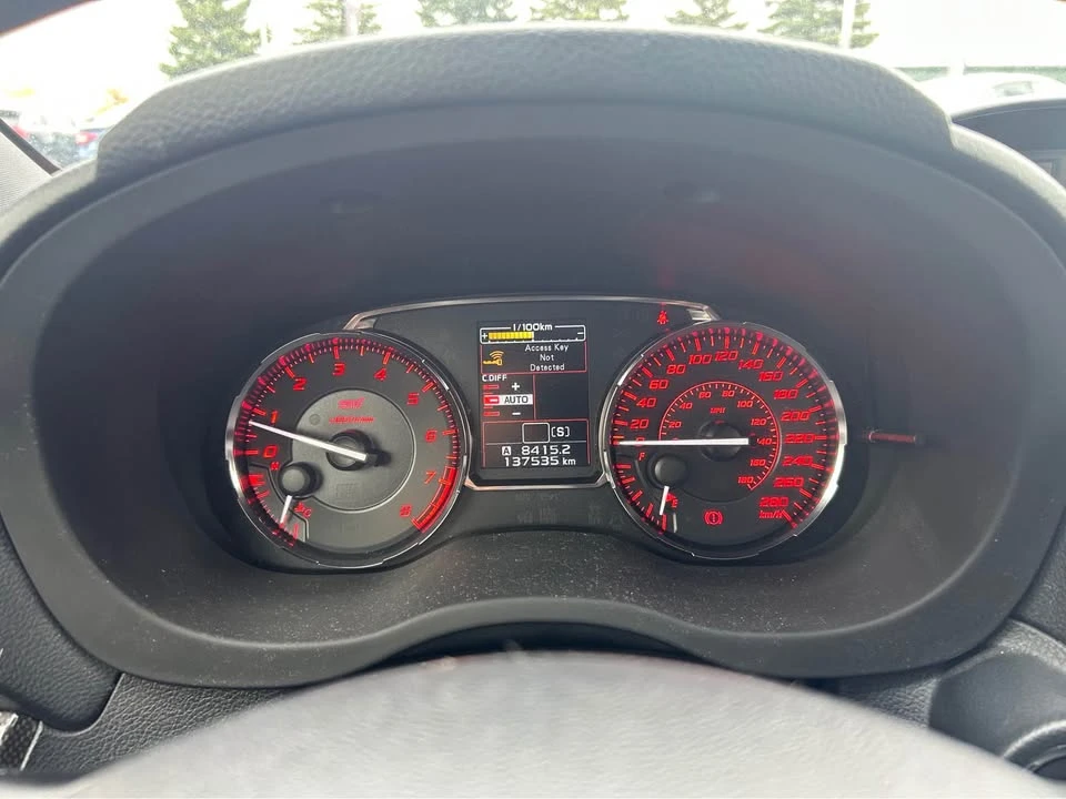 2016 Subaru Impreza WRX 4th Gen - Image 11 of 16