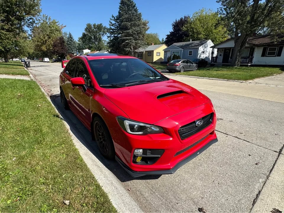 2016 Subaru Impreza WRX 4th Gen - Image 4 of 11