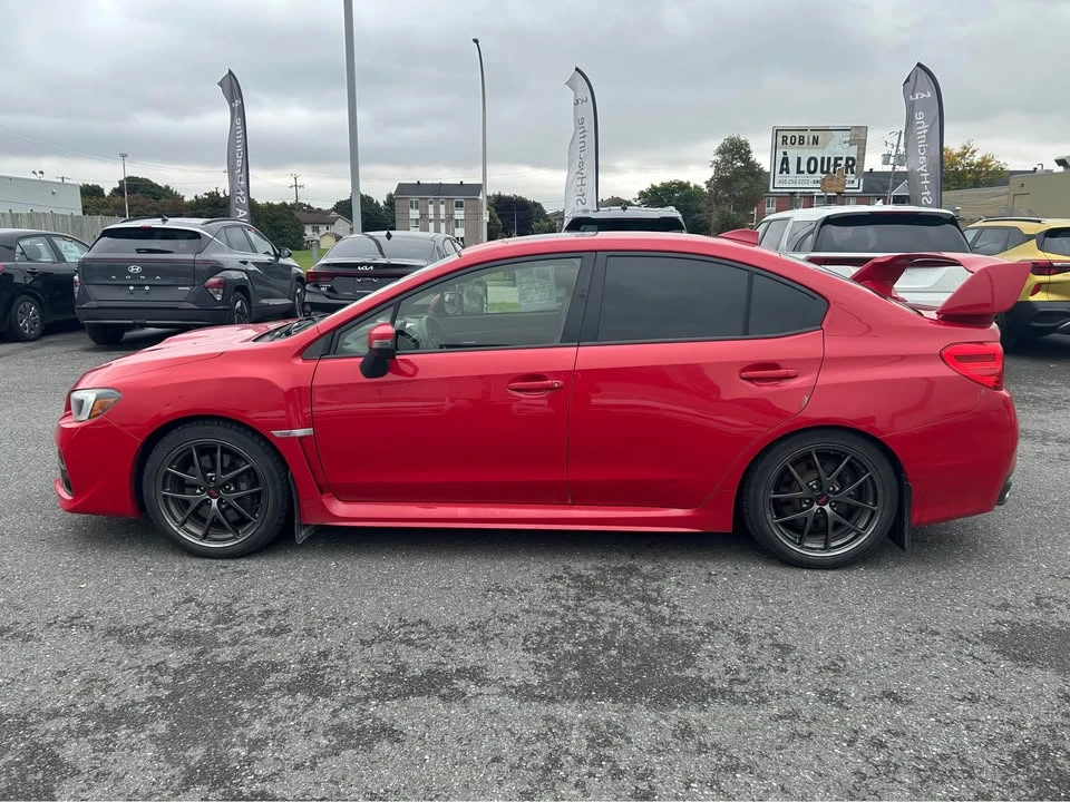2016 Subaru Impreza WRX 4th Gen - Image 13 of 16