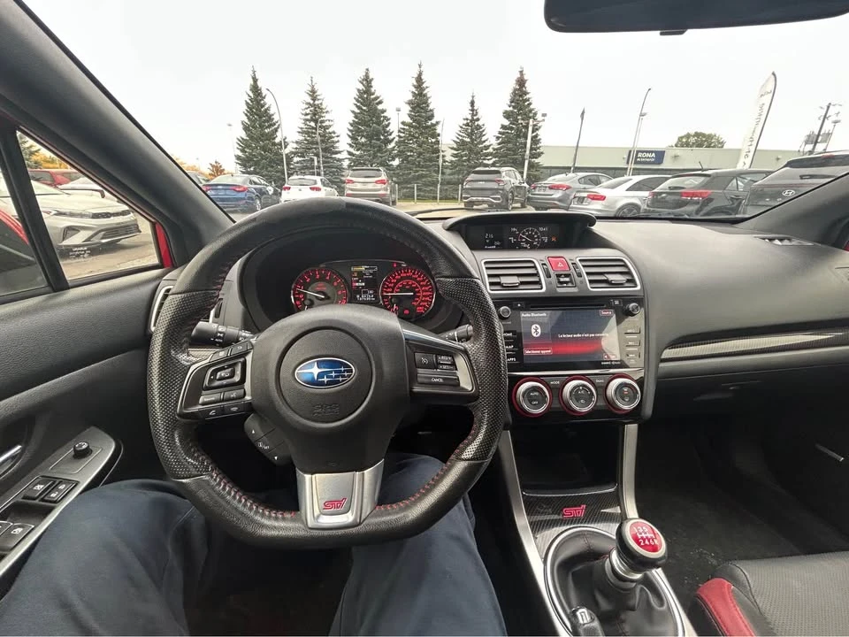 2016 Subaru Impreza WRX 4th Gen - Image 4 of 16