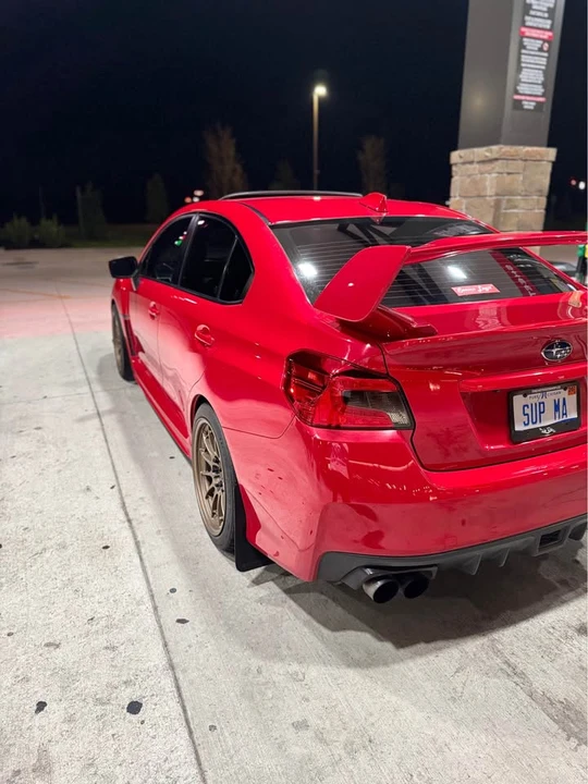 2016 Subaru Impreza WRX 4th Gen - Image 10 of 11