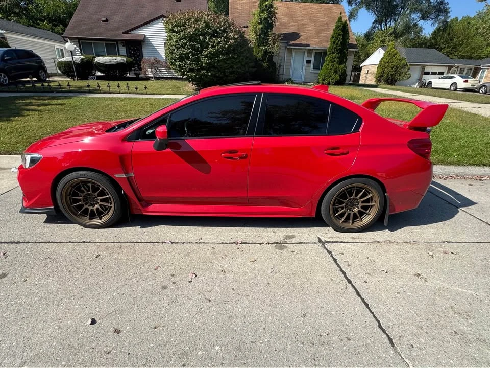 2016 Subaru Impreza WRX 4th Gen - Image 3 of 11