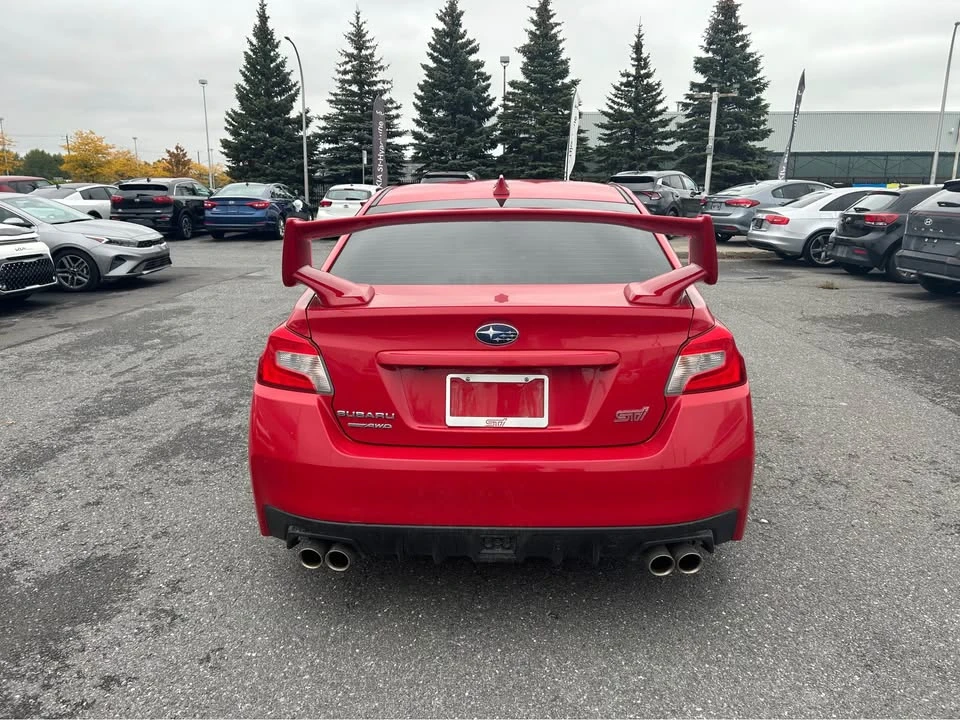 2016 Subaru Impreza WRX 4th Gen - Image 16 of 16