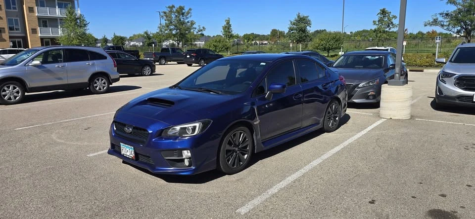 2016 Subaru Impreza WRX 4th Gen - Image 9 of 9