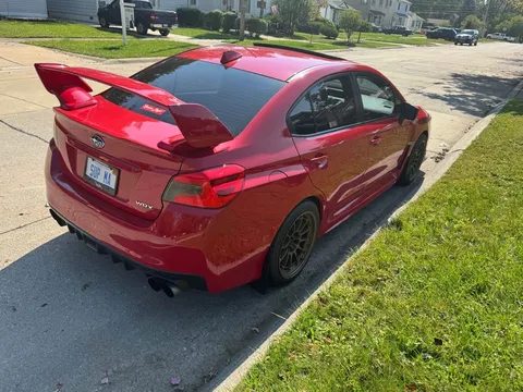 2016 Subaru WRX WRX