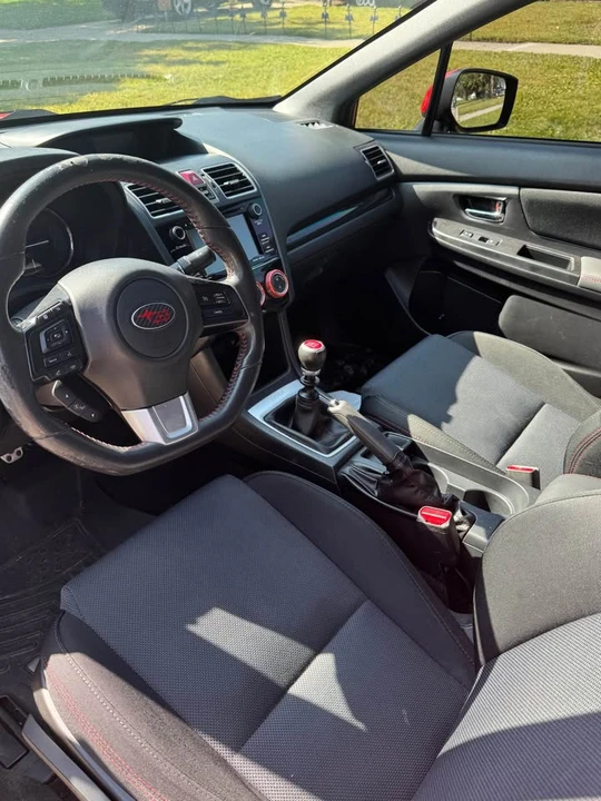 2016 Subaru Impreza WRX 4th Gen - Image 6 of 11