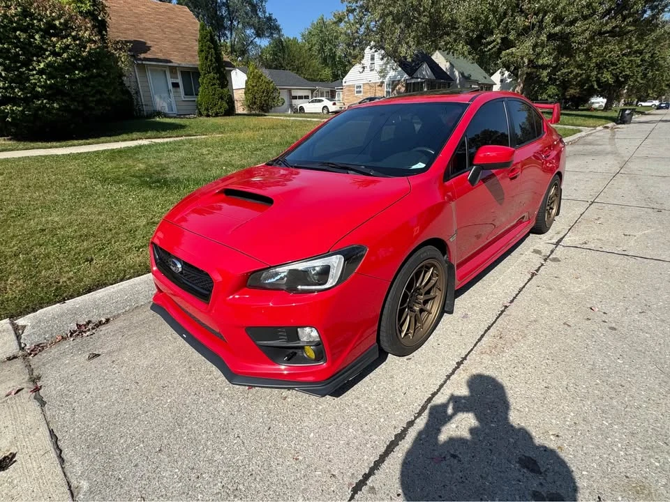 2016 Subaru Impreza WRX 4th Gen - Image 5 of 11