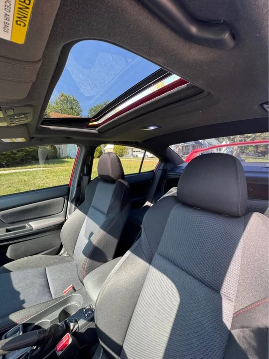 2016 Subaru Impreza WRX 4th Gen - Image 8 of 11