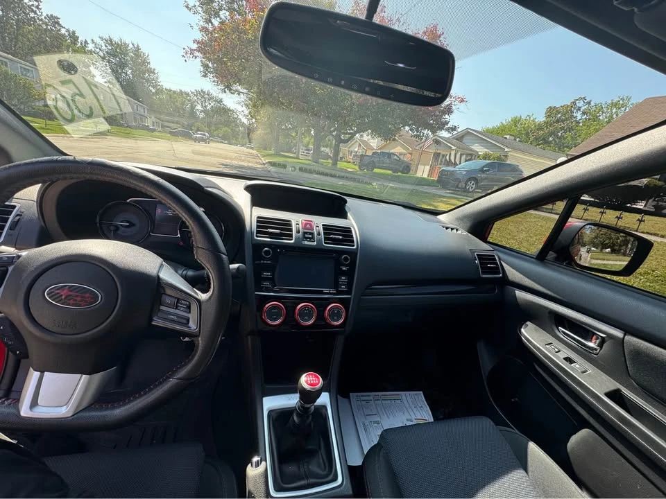 2016 Subaru Impreza WRX 4th Gen - Image 7 of 11