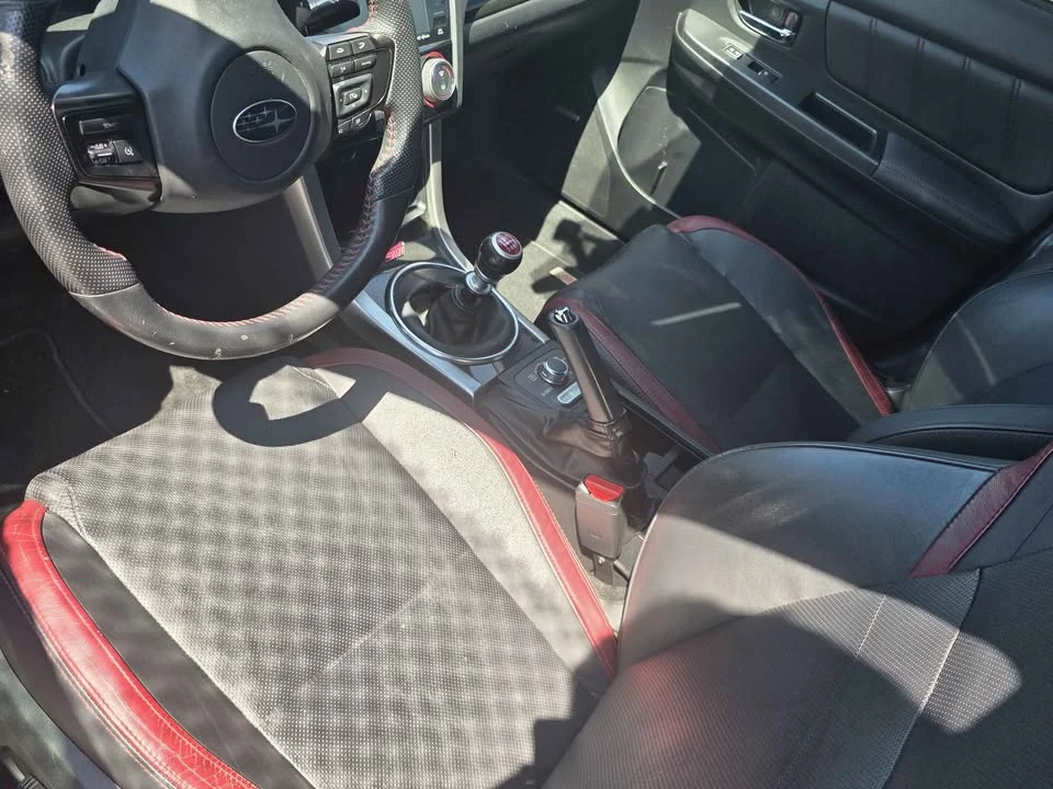 2016 Subaru Impreza WRX 4th Gen - Image 4 of 8