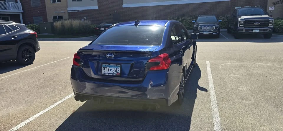 2016 Subaru Impreza WRX 4th Gen - Image 6 of 9
