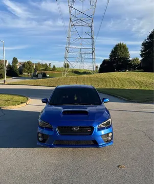 2016 Subaru WRX STI