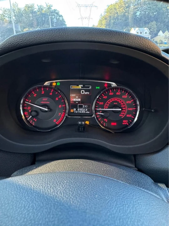 2016 Subaru Impreza WRX 4th Gen - Image 10 of 11