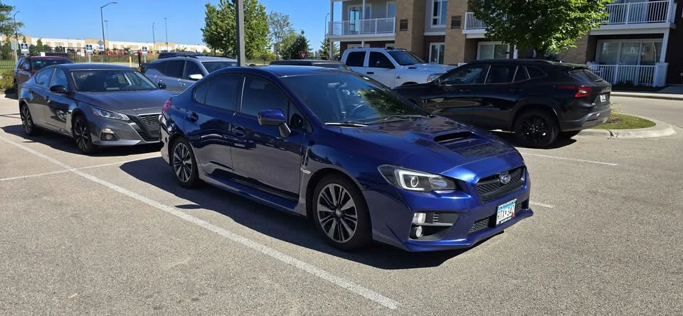 2016 Subaru Impreza WRX 4th Gen - Image 8 of 9