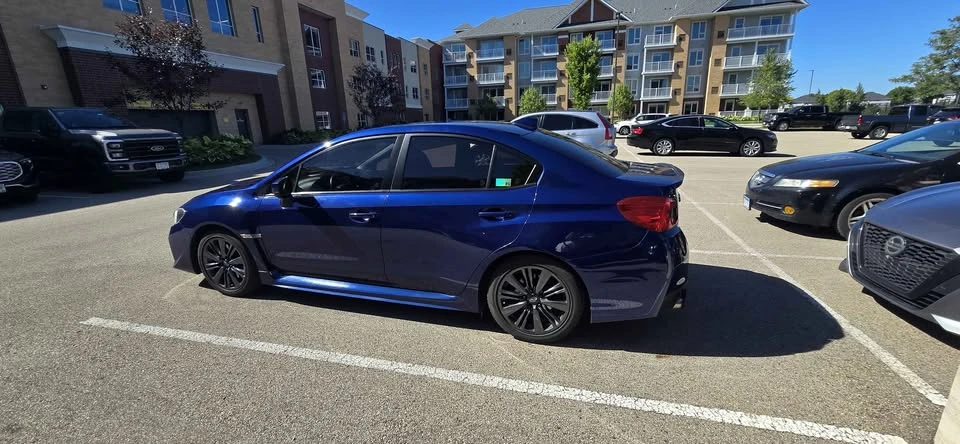 2016 Subaru Impreza WRX 4th Gen - Image 5 of 9