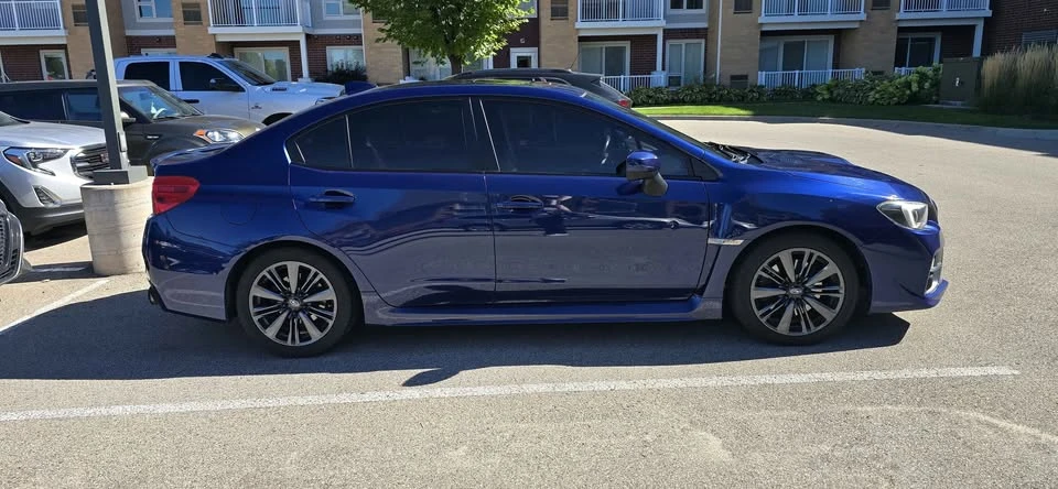 2016 Subaru Impreza WRX 4th Gen - Image 7 of 9
