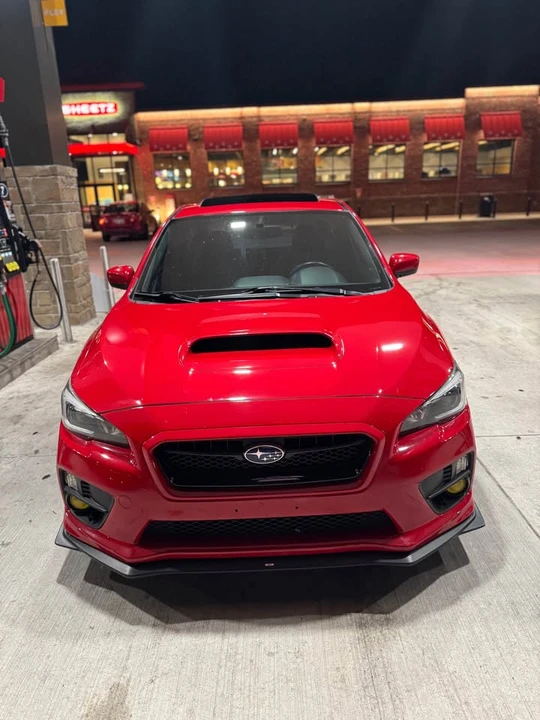 2016 Subaru Impreza WRX 4th Gen - Image 11 of 11