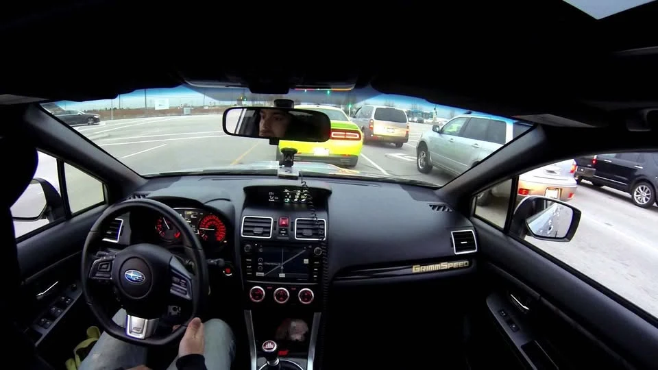 2016 Subaru Impreza WRX 4th Gen - Image 2 of 7
