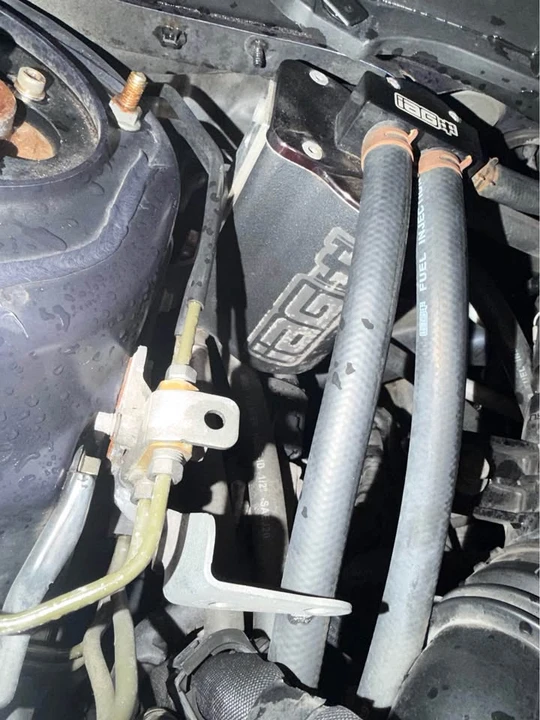 2016 Subaru Impreza WRX 4th Gen - Image 7 of 8