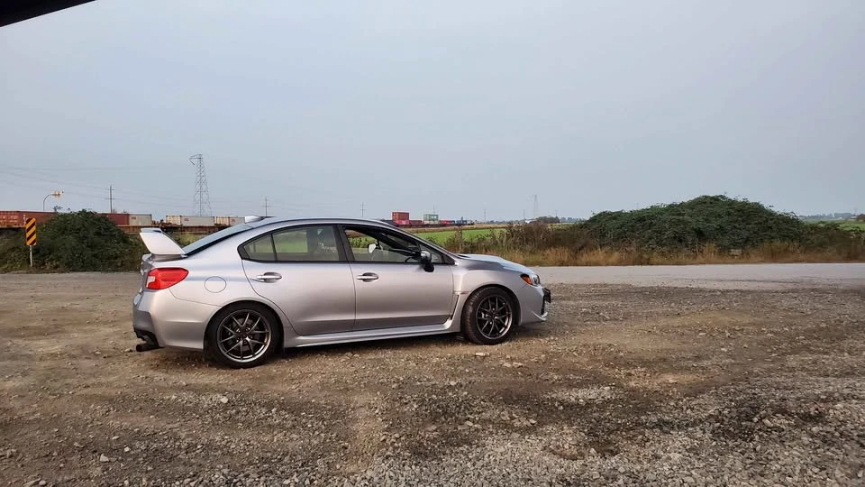 2016 Subaru Impreza WRX 4th Gen - Image 3 of 7
