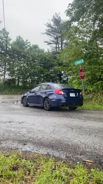 2016 Subaru WRX WRX