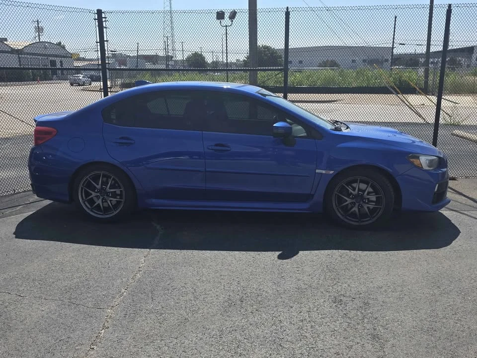 2016 Subaru Impreza WRX 4th Gen - Image 3 of 8