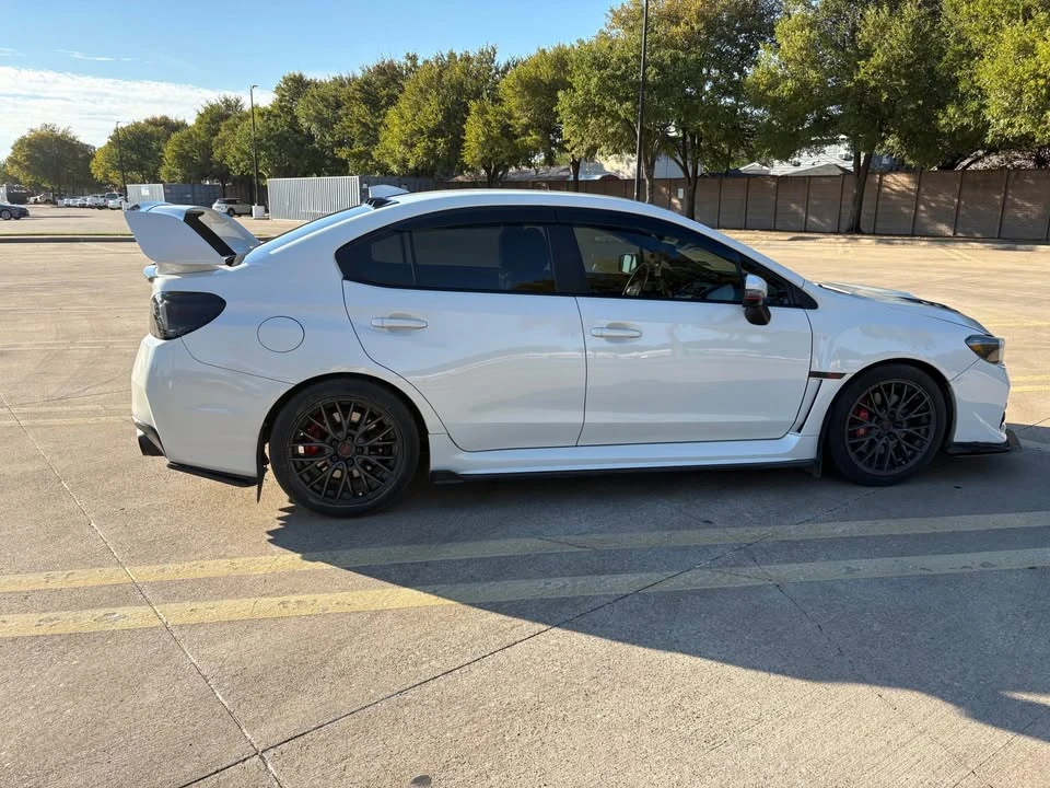 2016 Subaru Impreza WRX 4th Gen - Image 4 of 13