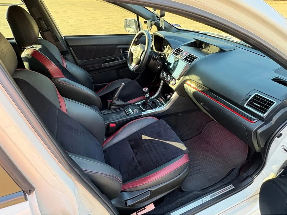 2016 Subaru Impreza WRX 4th Gen - Image 9 of 13