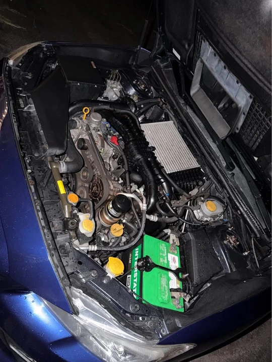 2016 Subaru Impreza WRX 4th Gen - Image 6 of 8