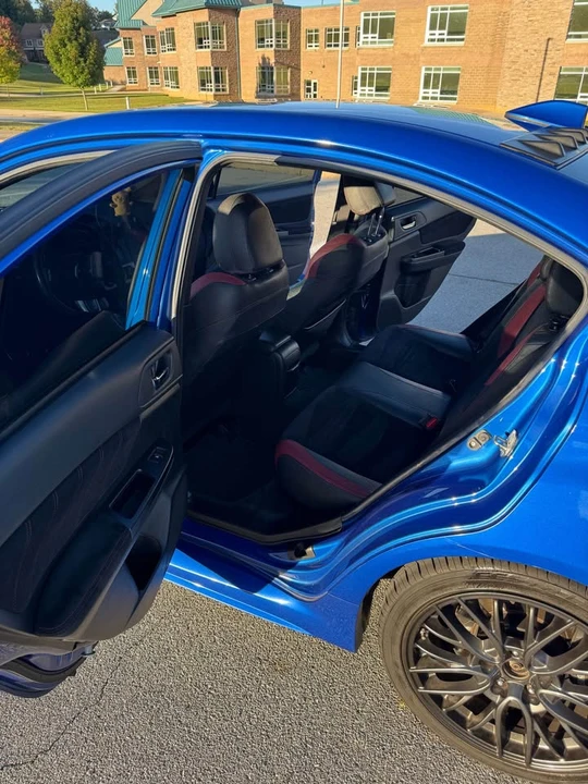 2016 Subaru Impreza WRX 4th Gen - Image 8 of 11