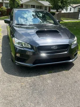 2016 Subaru WRX · WRX