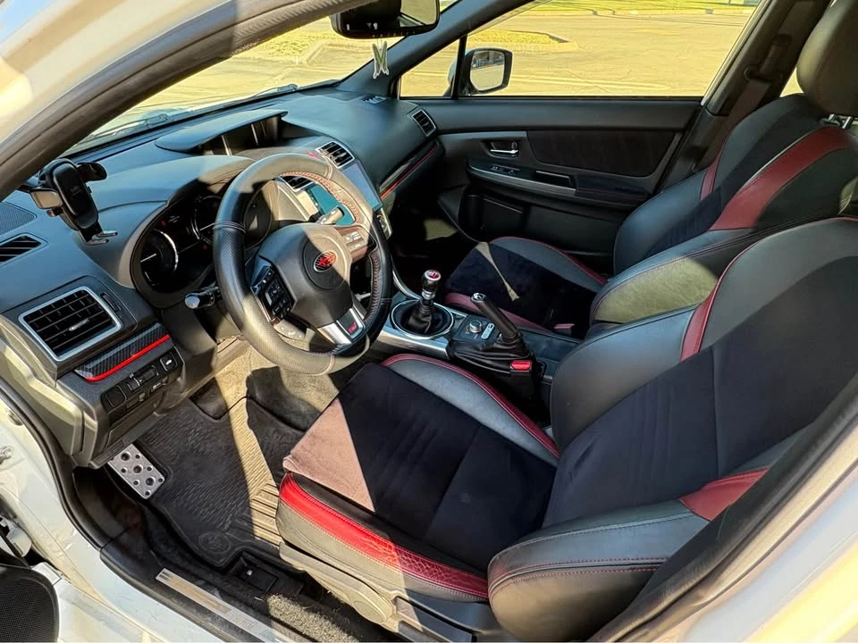 2016 Subaru Impreza WRX 4th Gen - Image 7 of 13