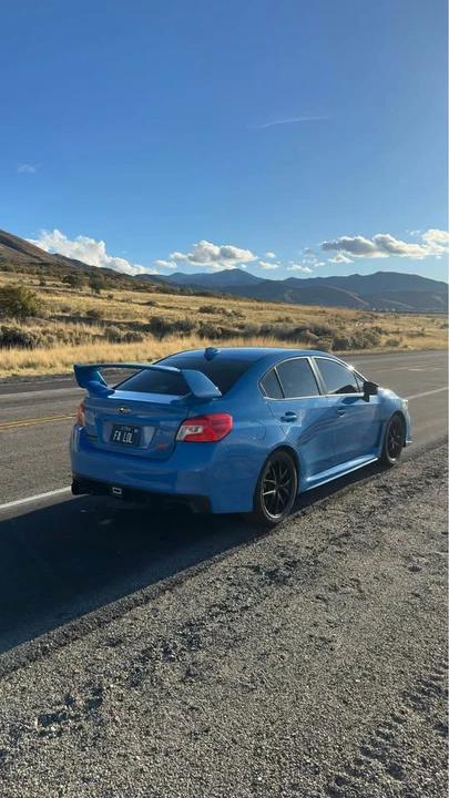 2016 Subaru Impreza WRX 4th Gen - Image 7 of 16