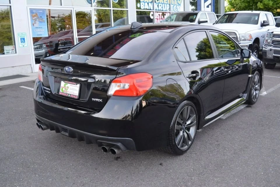 2016 Subaru Impreza WRX 4th Gen - Image 7 of 20