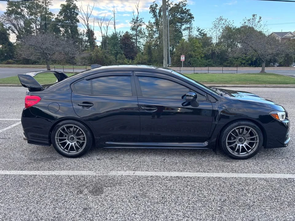 2016 Subaru Impreza WRX 4th Gen - Image 3 of 11