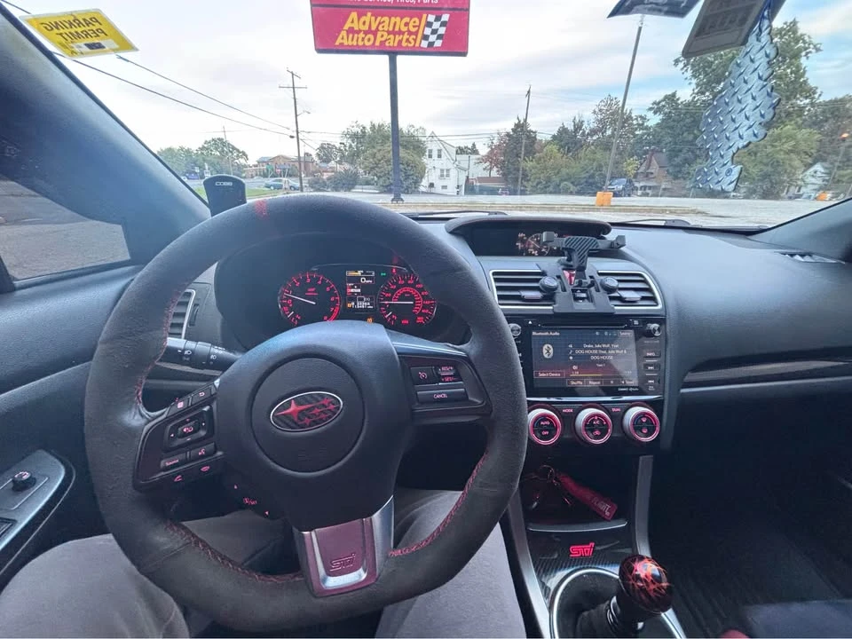 2016 Subaru Impreza WRX 4th Gen - Image 7 of 11