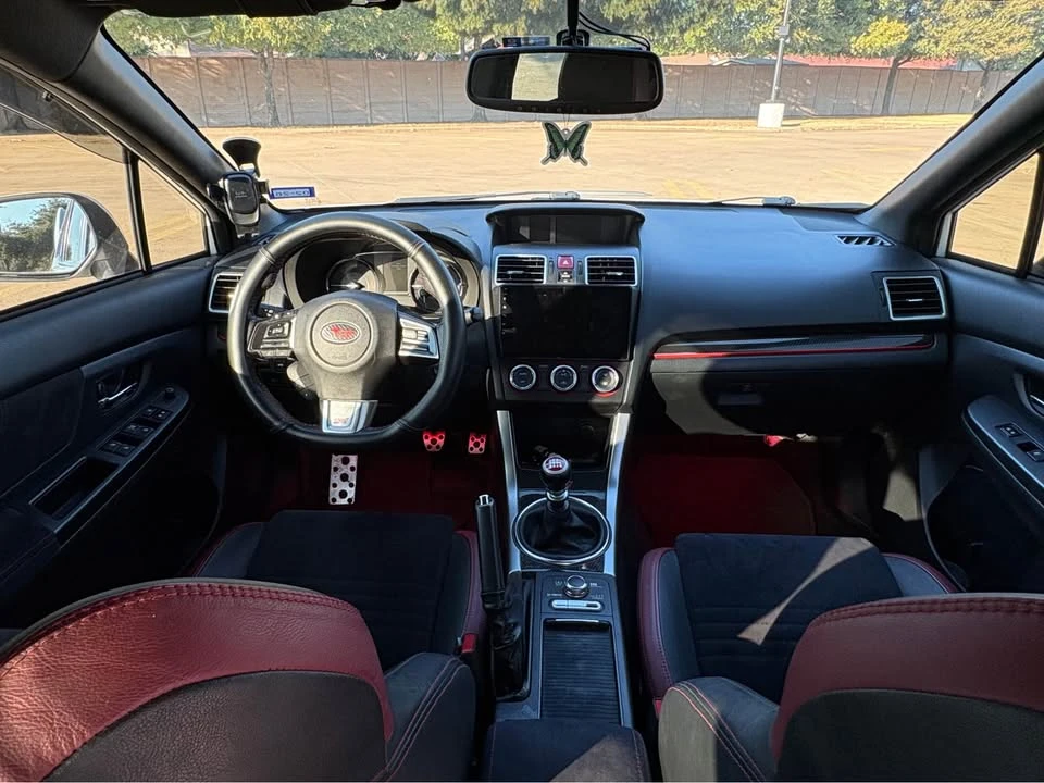 2016 Subaru Impreza WRX 4th Gen - Image 8 of 13