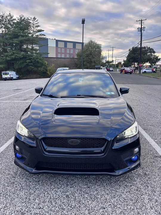 2016 Subaru Impreza WRX 4th Gen - Image 2 of 11